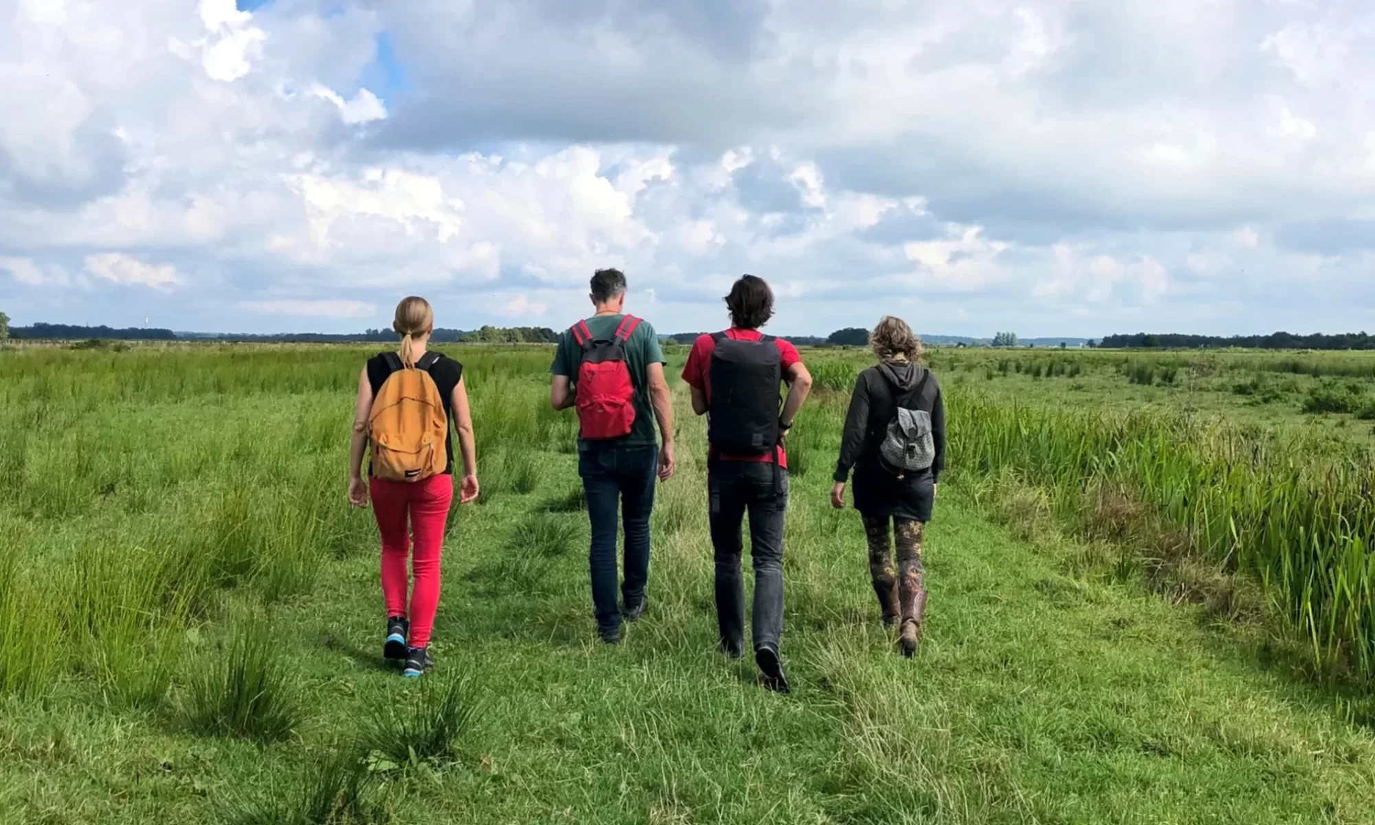 Onderweg naar een duurzame samenleving